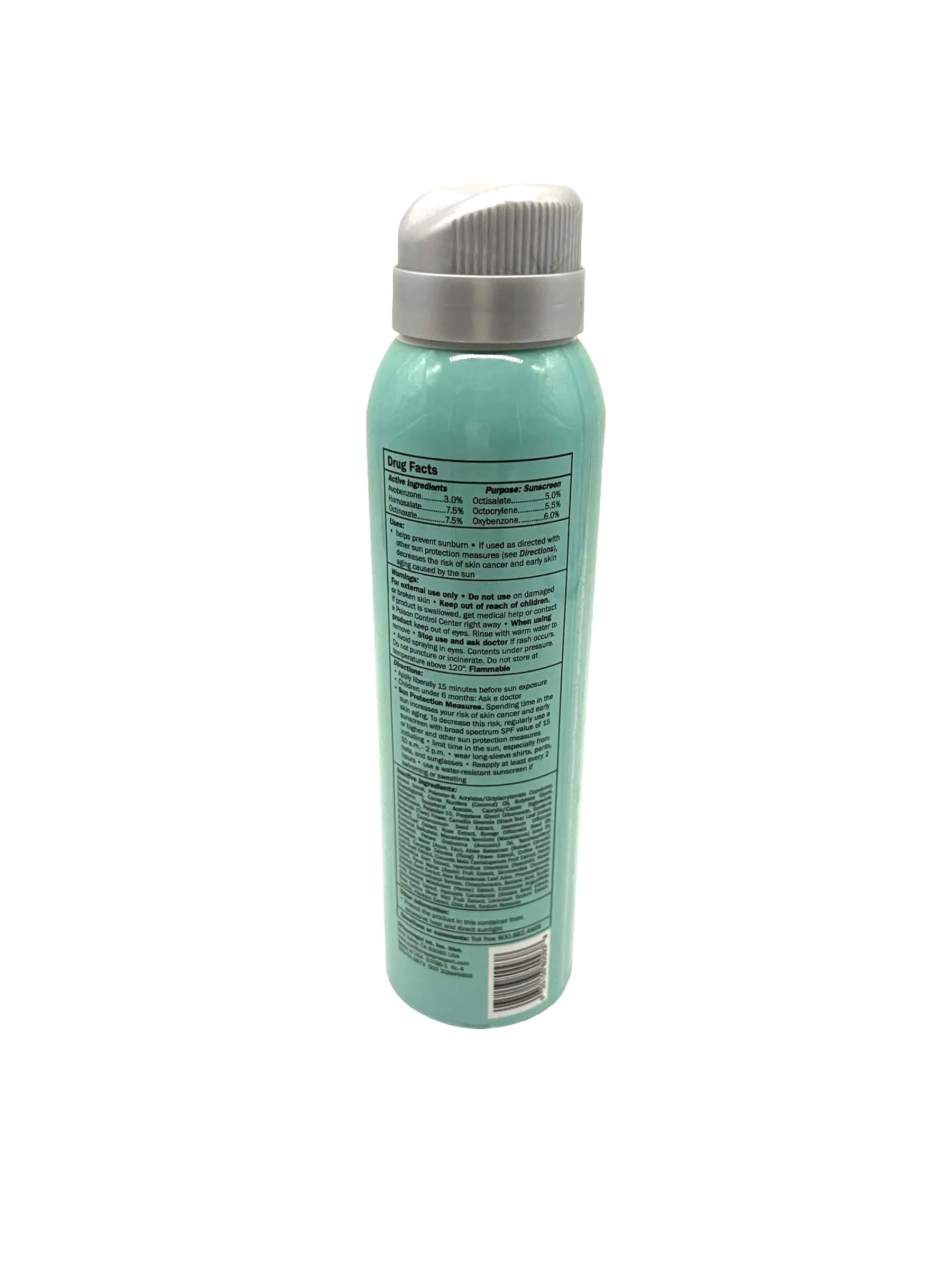 Pharmagel Sun Therape Sport Moisturizer Dry Touch SPF 35 Spray 4.25 oz