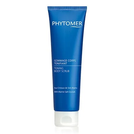 Phytomer - TONING BODY SCRUB - With Marine Salt Crystals