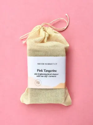 Pink Tangerine Skin Brightening Bar