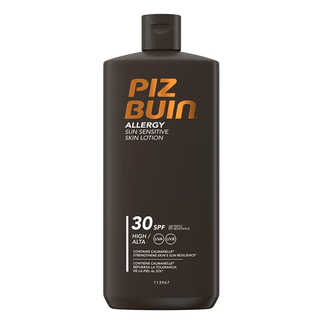 Piz Buin - Allergy Sensitive Lotion 200ml