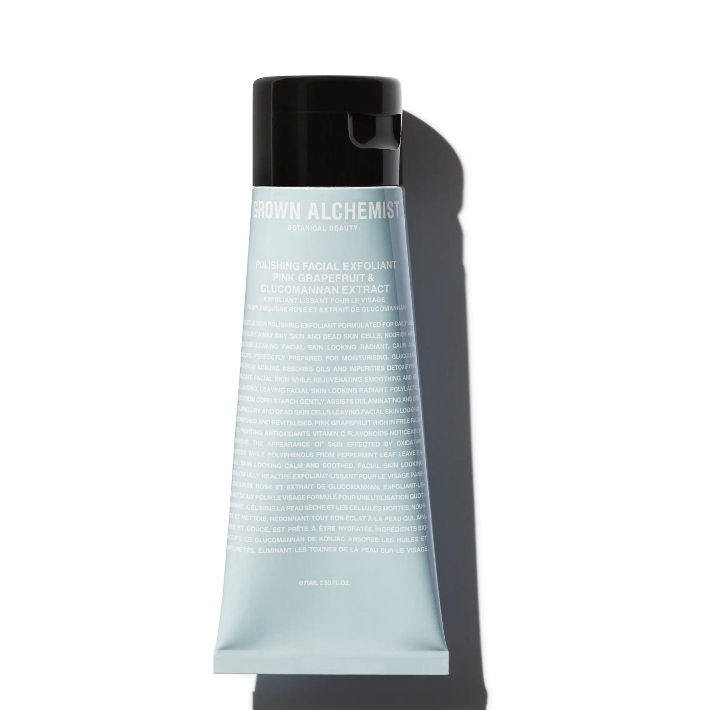 Polishing Facial Exfoliant.