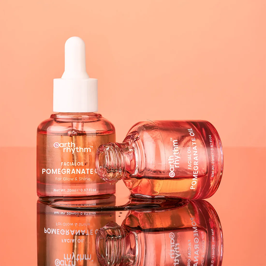 POMEGRANATE FACIAL OIL