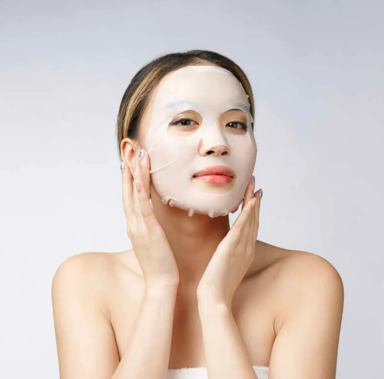 Pomegranate Facial Sheet Mask