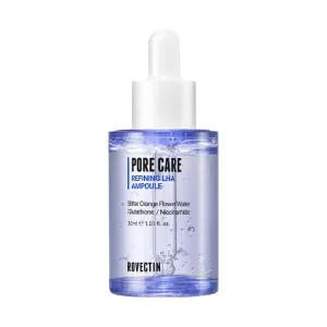 Pore Care LHA Refining Ampoule