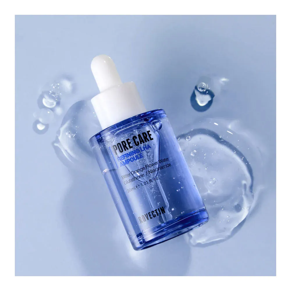 Pore Care LHA Refining Ampoule