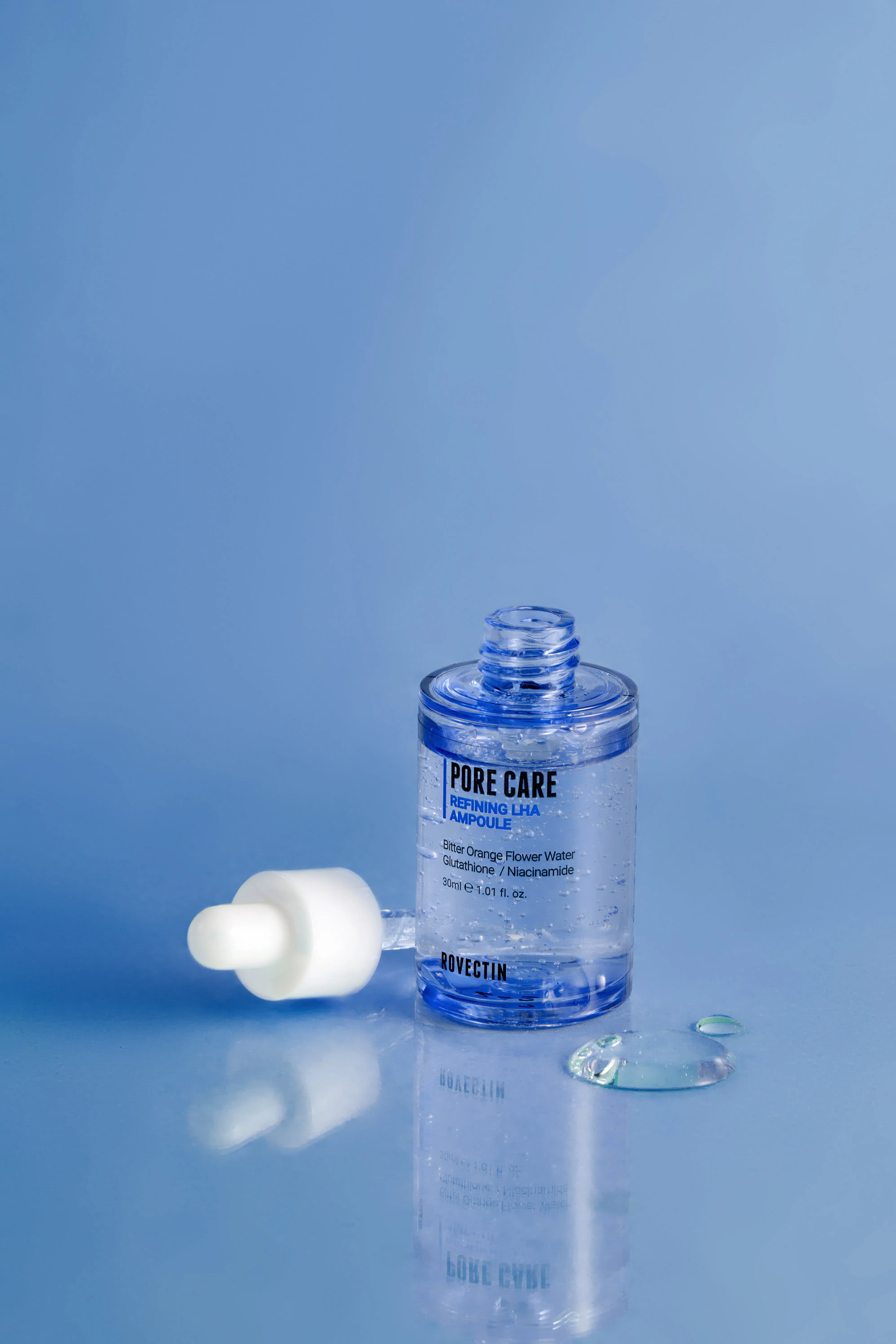 Pore Care LHA Refining Ampoule