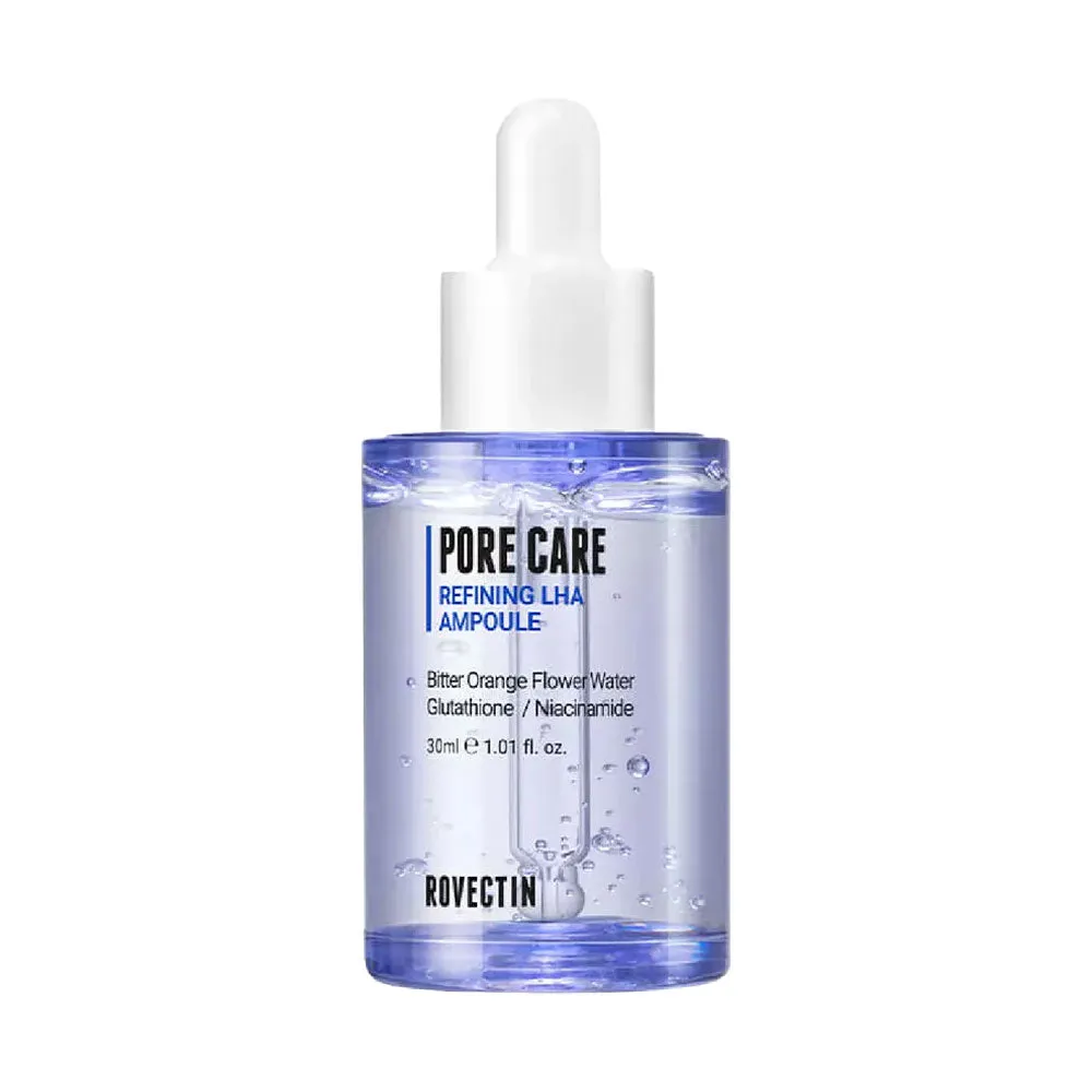 Pore Care LHA Refining Ampoule