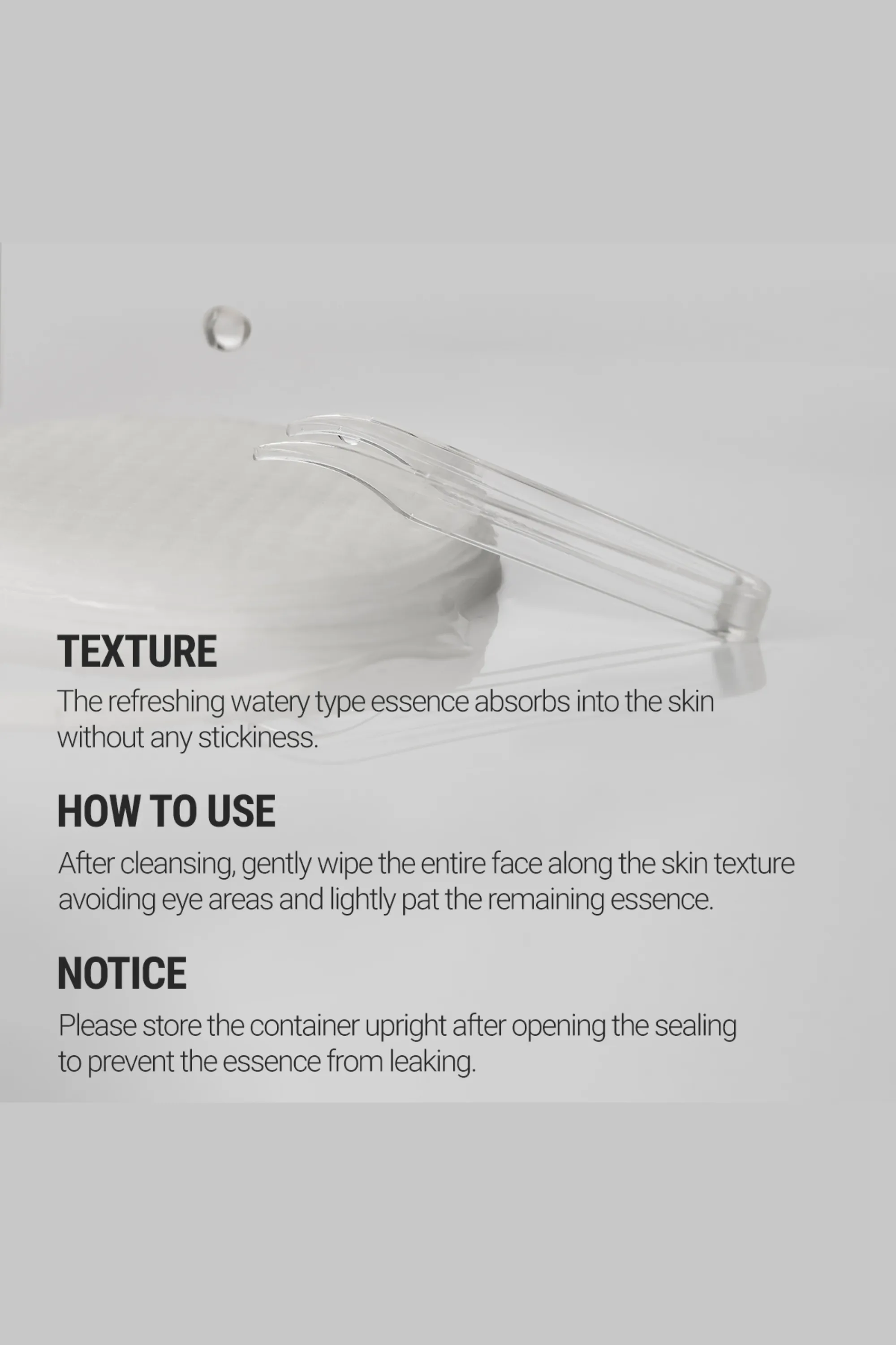 Pore Care No-Sebum Pad