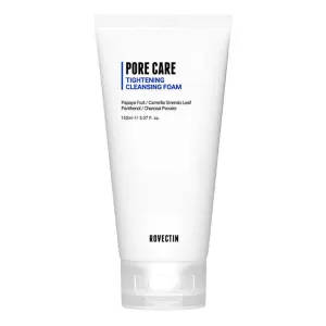Pore Care Tightening Cleansing Foam
