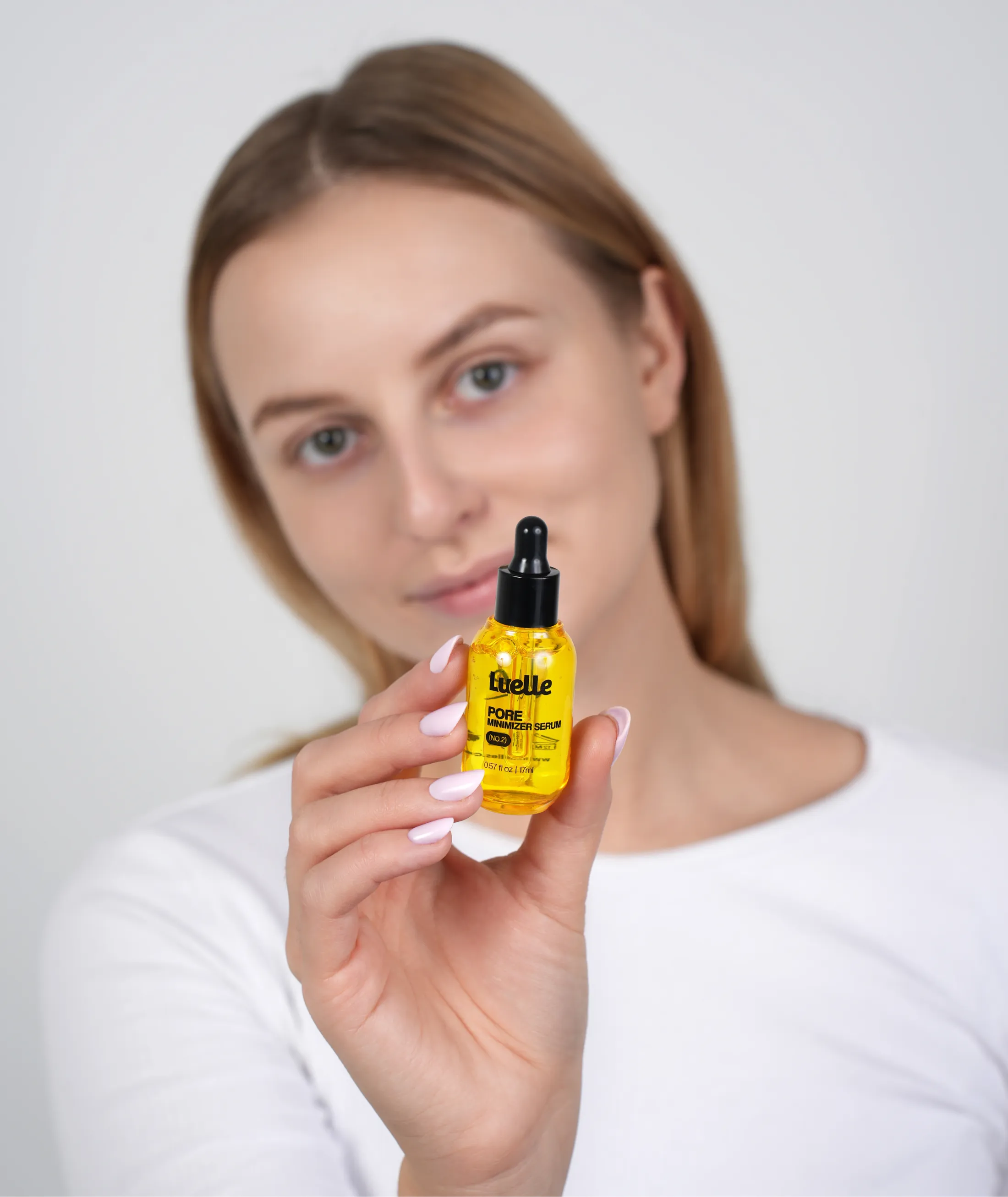 Pore Minimizing Serum