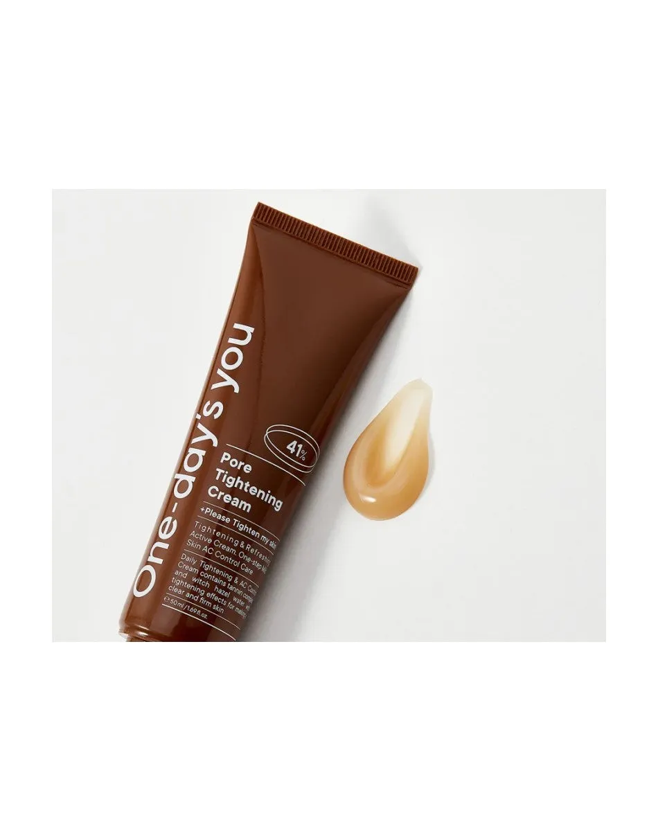 Pore Tightenig Cream (new pack)