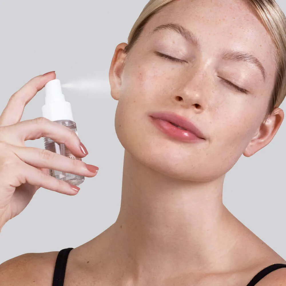 PÜR x CARE 3-Piece Facial Mist Kit