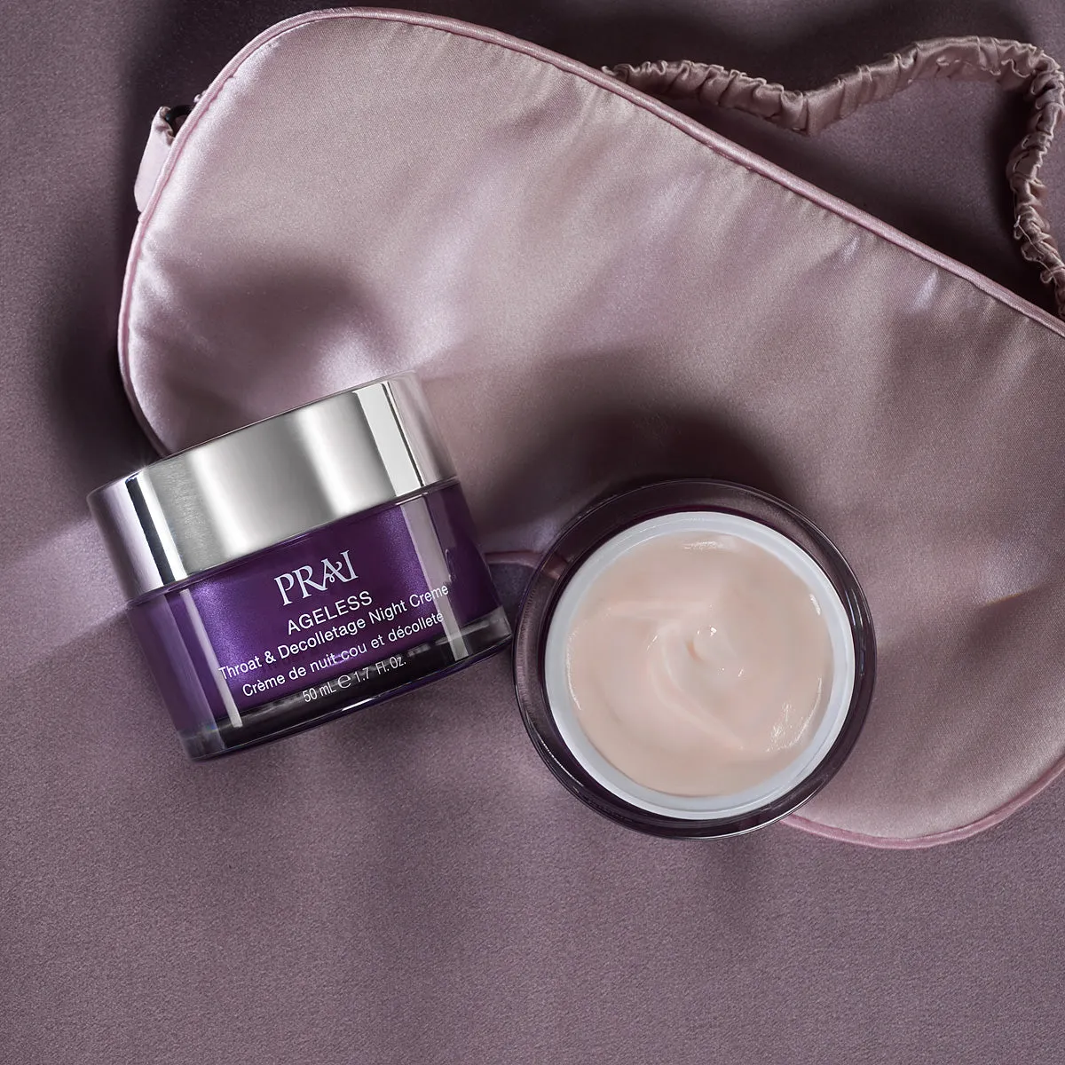 Prai Ageless Throat & Decolletage Night Creme