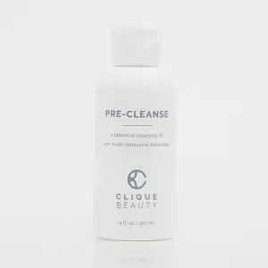 PRE-CLEANSE / A botanical cleansing oil