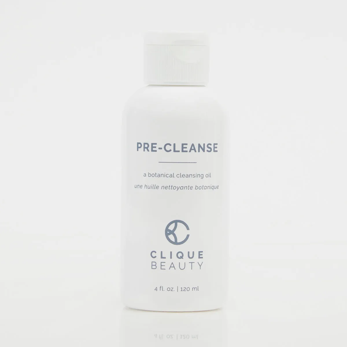 PRE-CLEANSE / A botanical cleansing oil