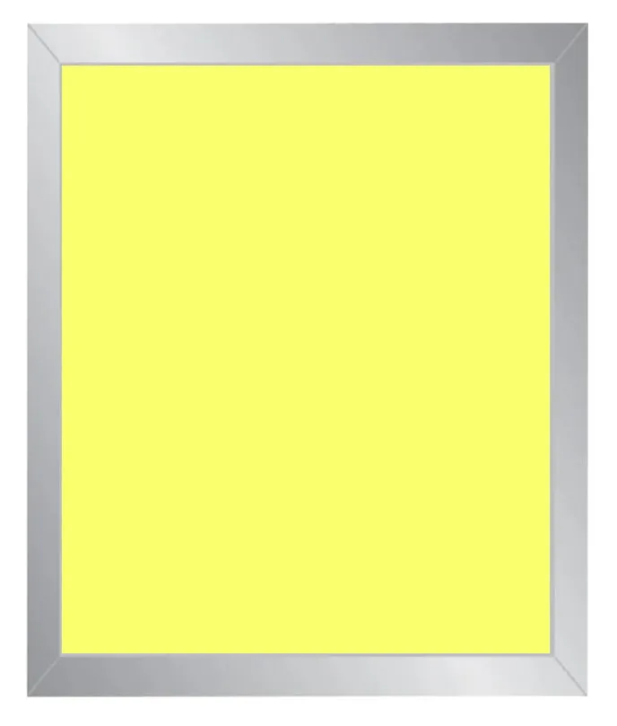 Premium Aluminum 18x20 Screen 230 Yellow Mesh