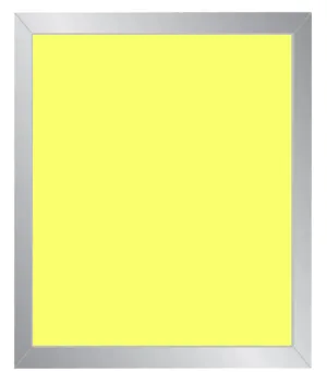 Premium Aluminum 18x20 Screen 230 Yellow Mesh