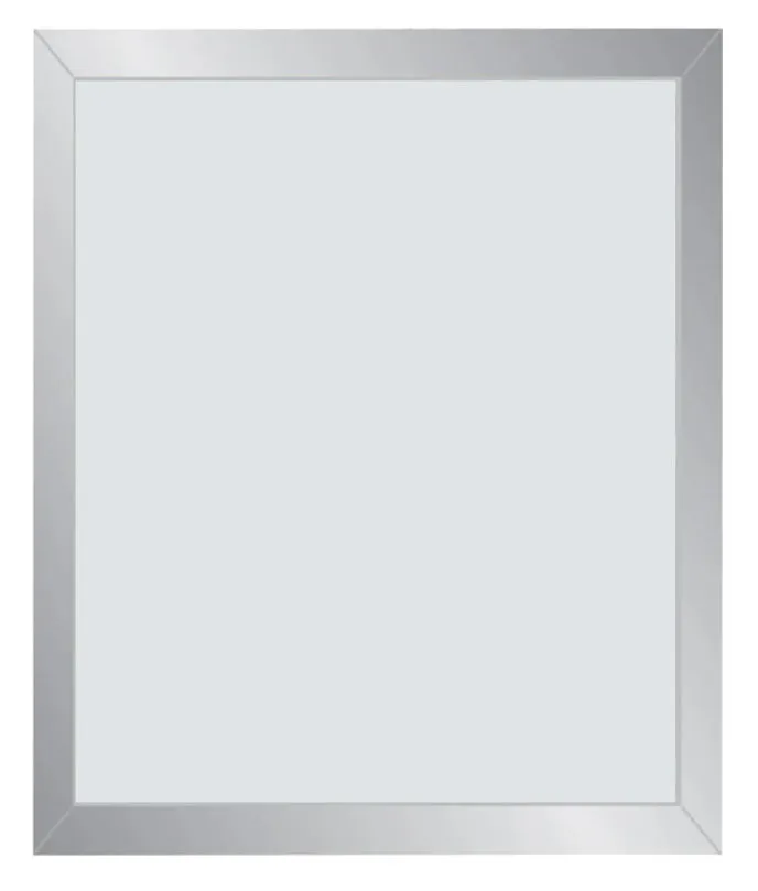 Premium Aluminum 23x31 Screen 110 White Mesh