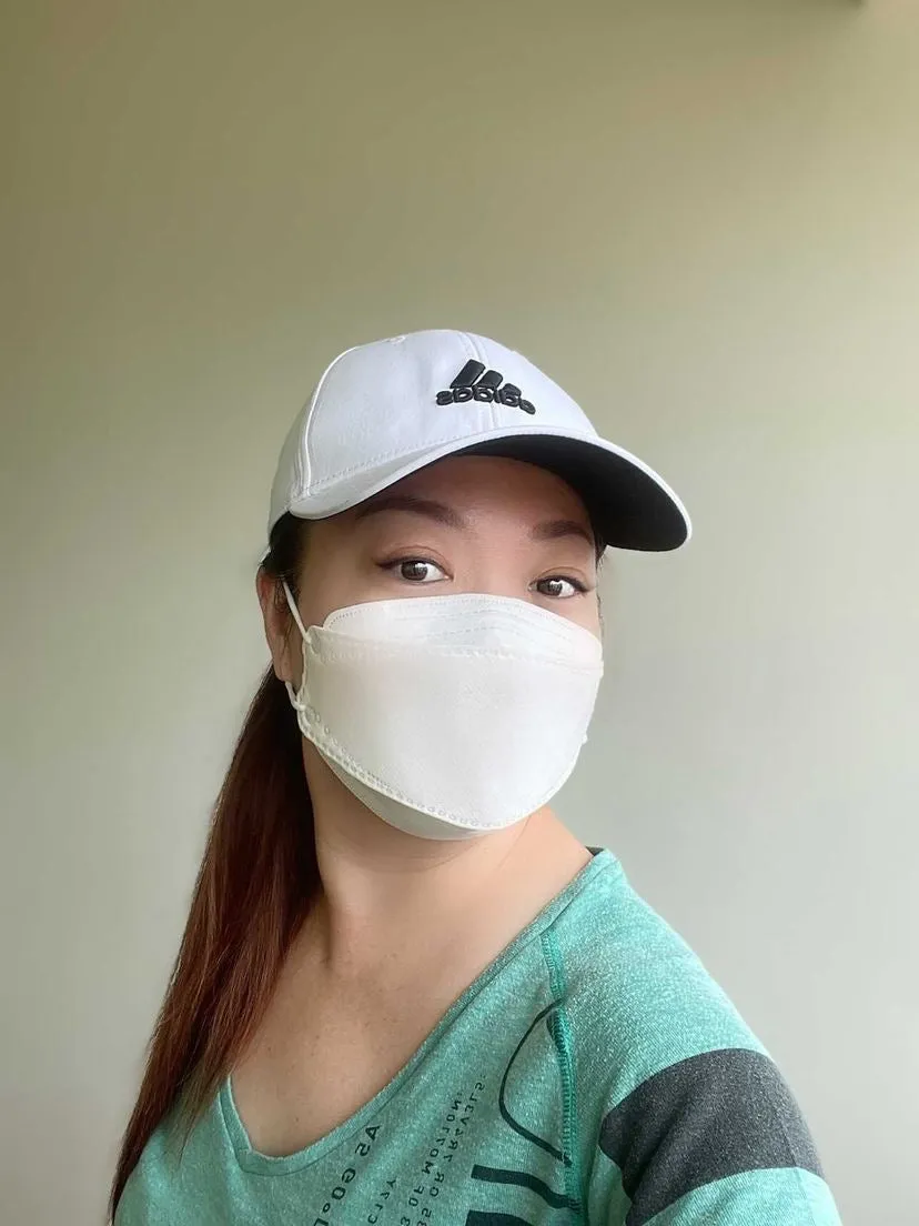 PREMIUM KF94 MASK (Gray, Black)