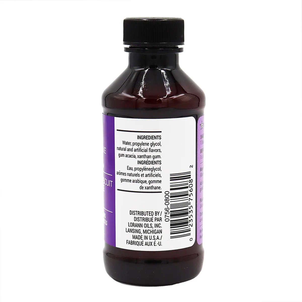 Princess Cake Lorann Baking Emulsion 4 oz.