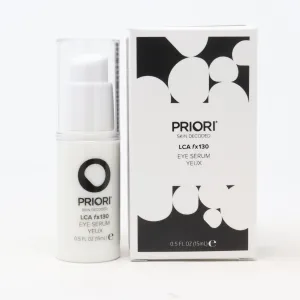 Priori Lca Eye Serum  0.5oz/15ml New With Box