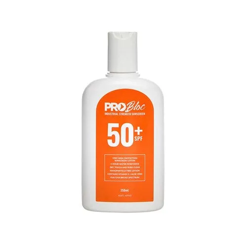 Probloc Sunscreen  50   250ml