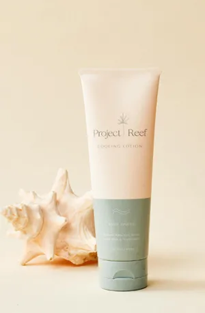 Project Reef - Cooling Lotion