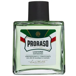 PRORASO AFTERSHAVE LOTION- EUCALYPTUS AND MENTHOL REFRESH