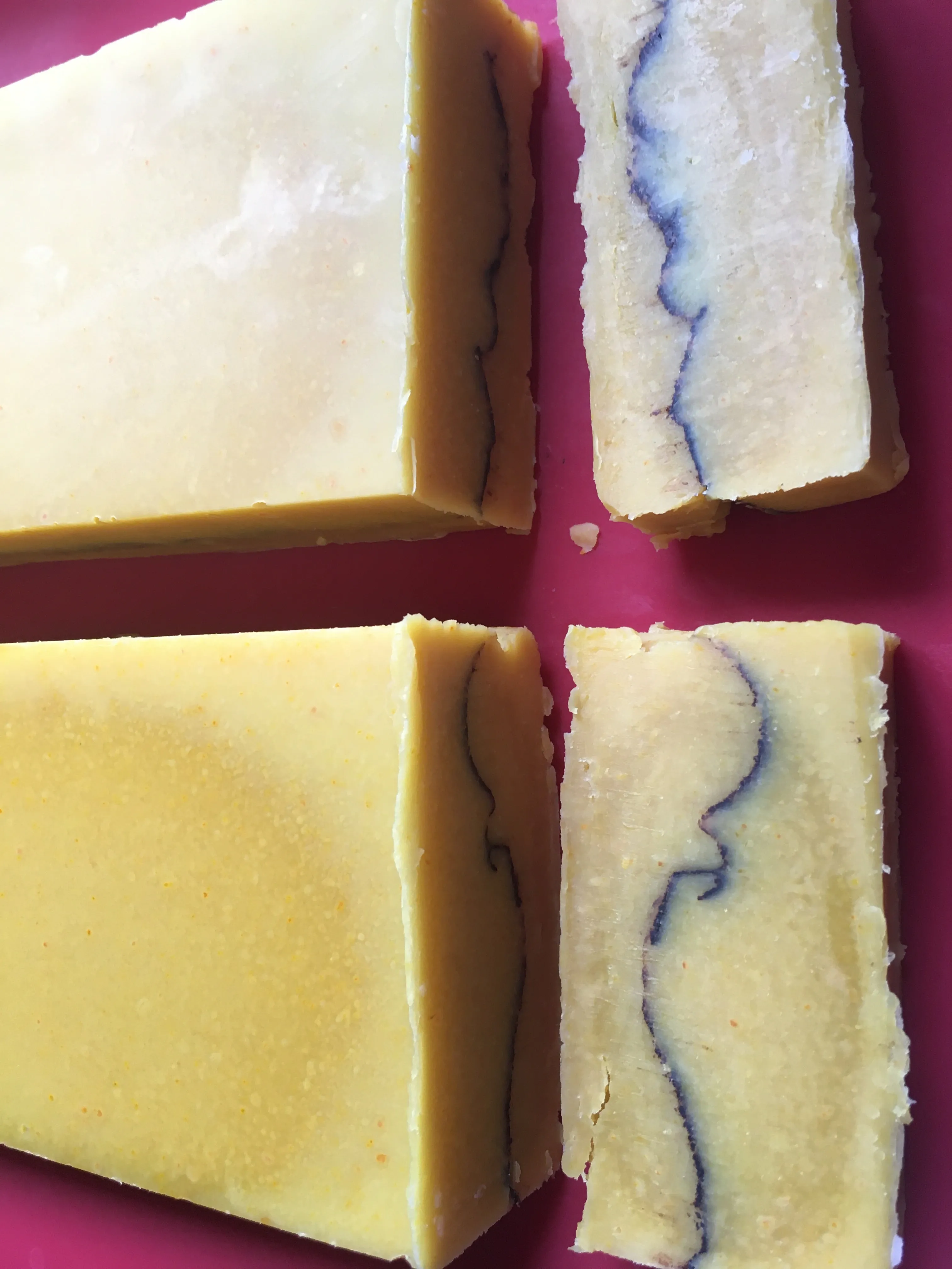 Pumpkin Soap Bar  {Unscented}
