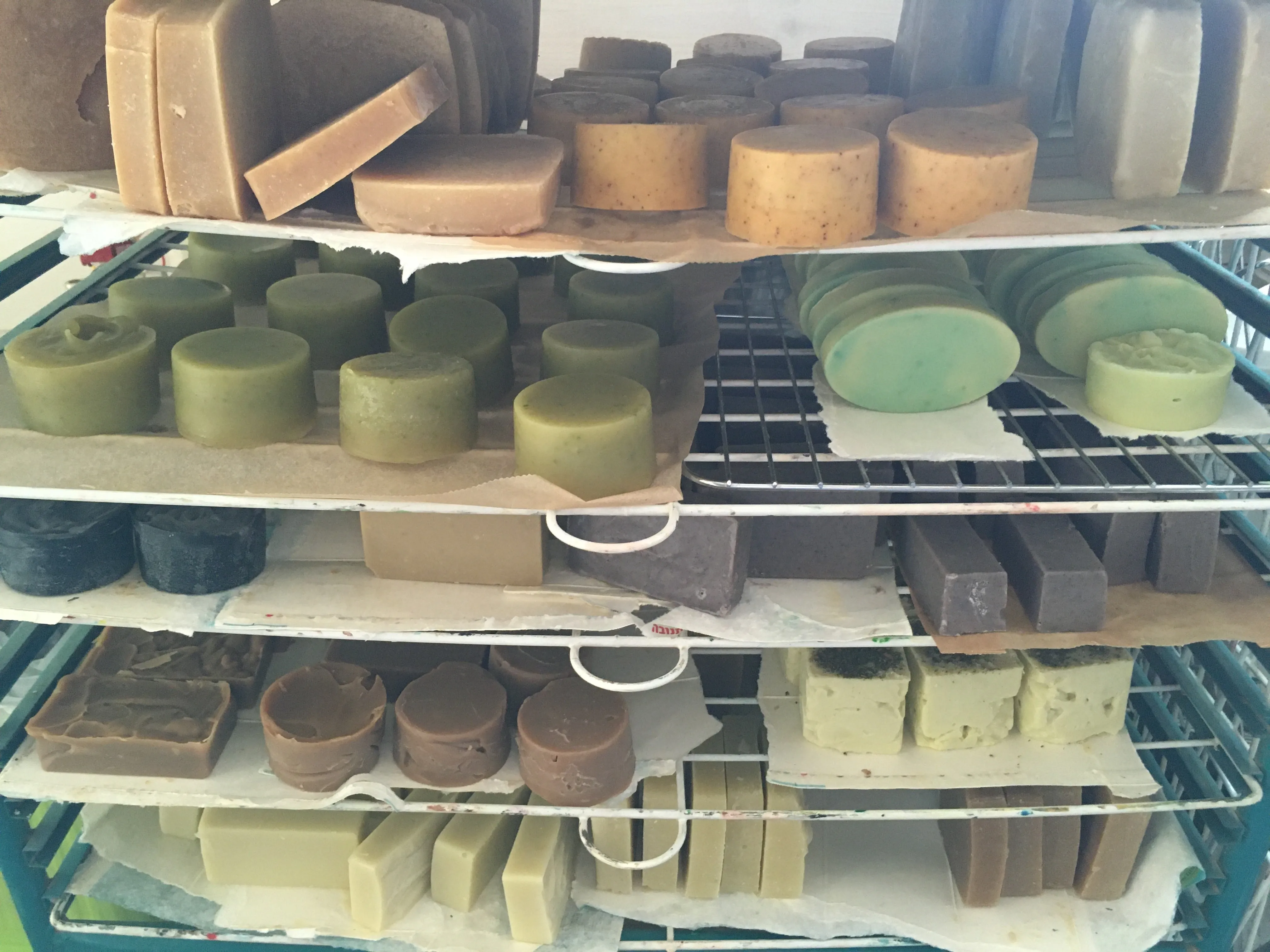 Pumpkin Soap Bar  {Unscented}