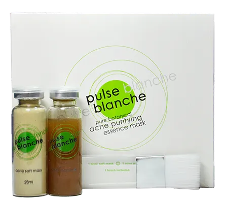 Pure Botanical Acne Purifying Essence Mask