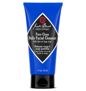 Pure Clean Daily Facial Cleanser (6 oz)