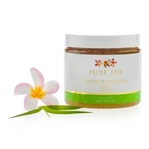 Pure Fiji Sugar Rub 457mls Noni