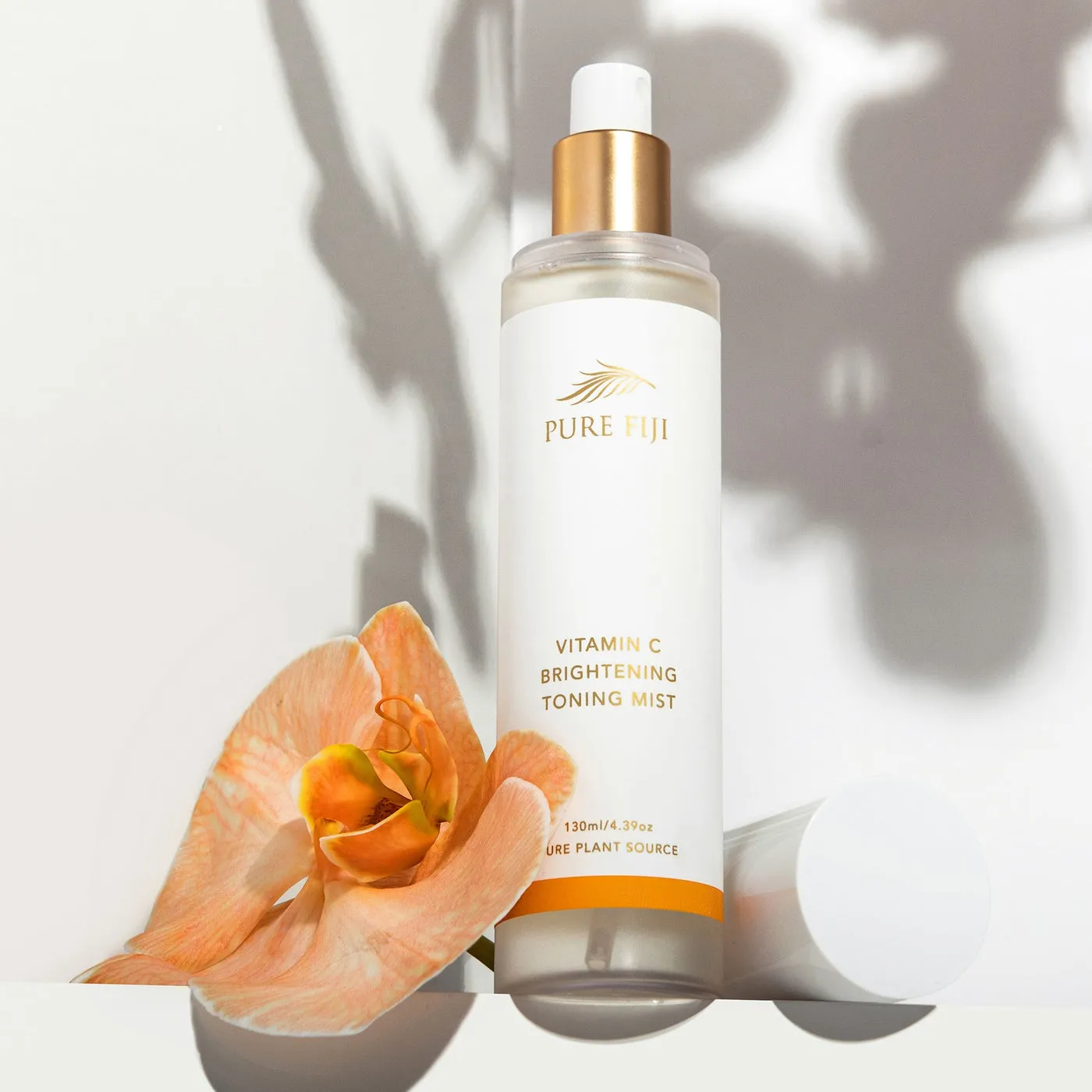 Pure Fiji Vitamin C Brightening Toning Mist 130mls