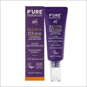 P'ure Papayacare Papaya Eye Serum 25ml