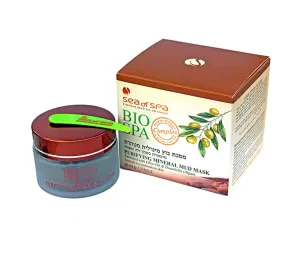 Purifying Mineral Mud Mask