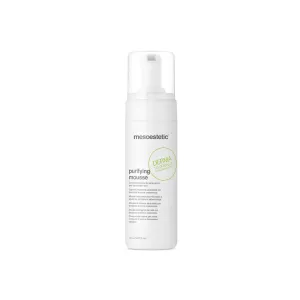 Purifying Mousse - Cleansing Solutions