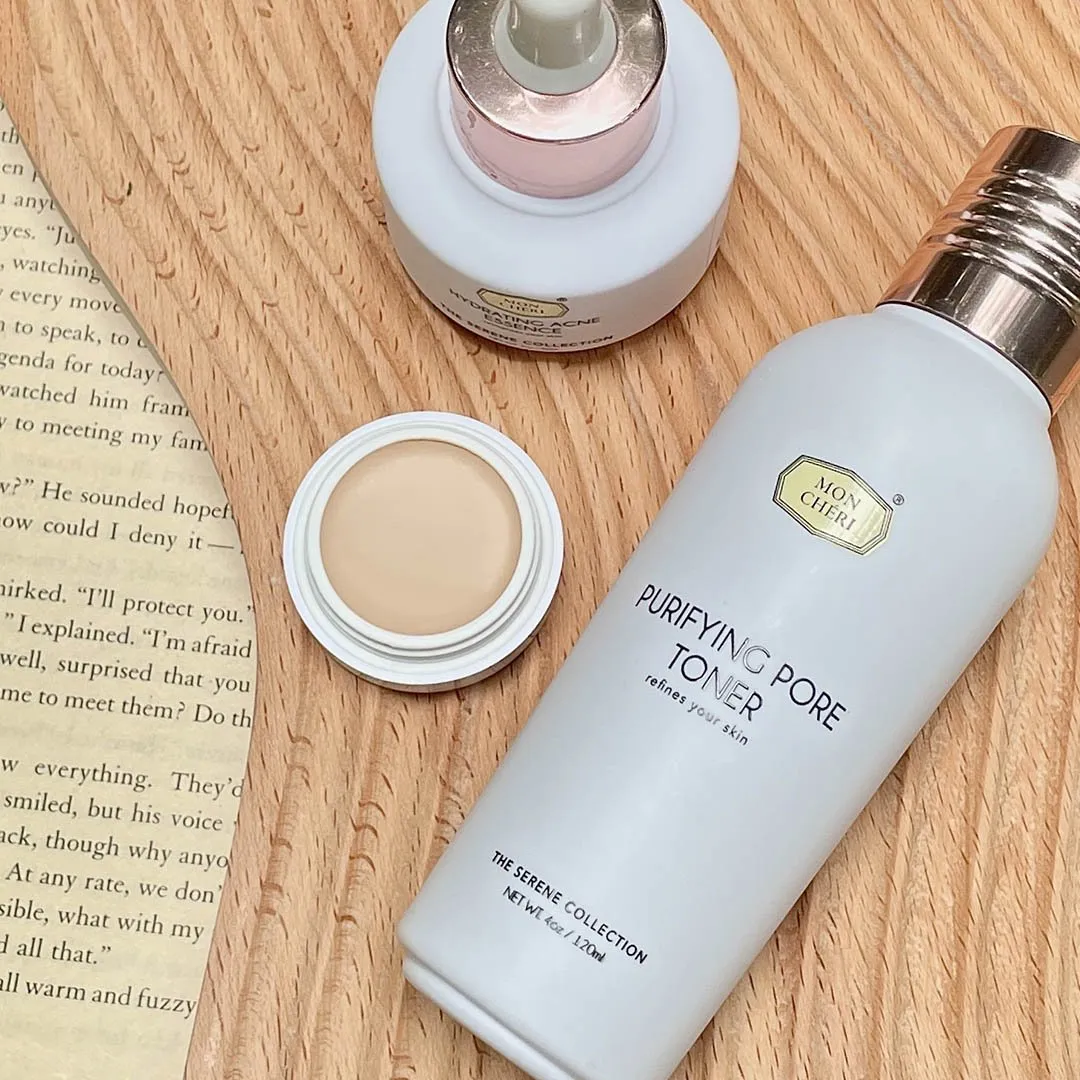 Purifying Pore Toner (120ml)