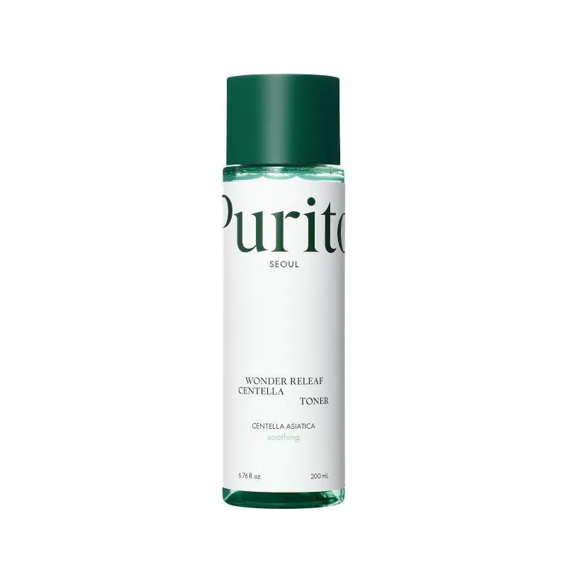 [PURITO] Wonder Releaf Centella Toner 200ml