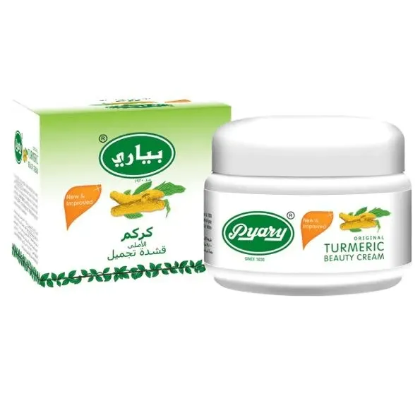 Pyary Turmeric Beauty Face Cream