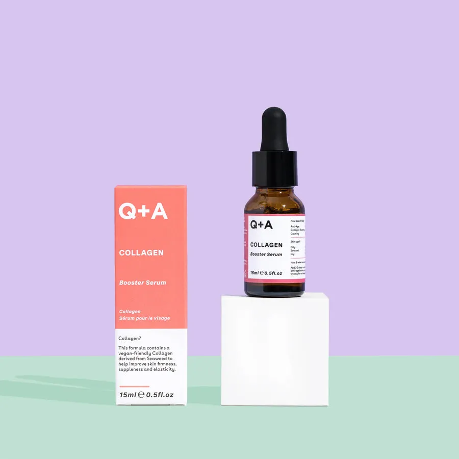 Q A Collagen Booster Serum 15ml