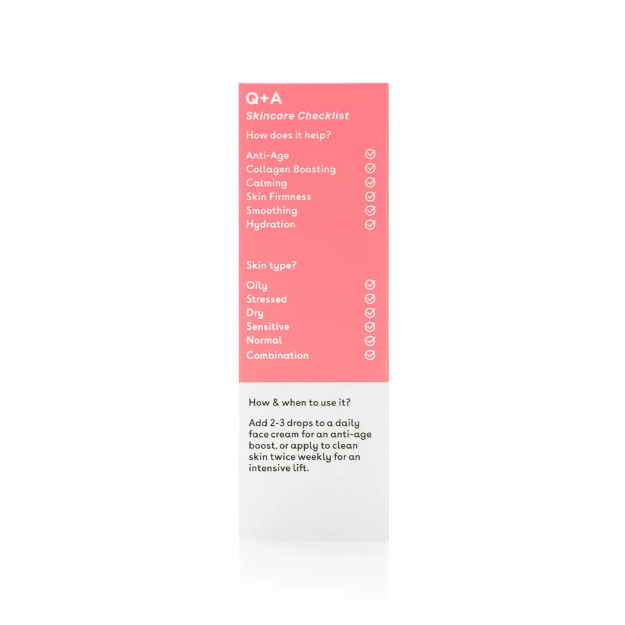 Q A Collagen Booster Serum 15ml