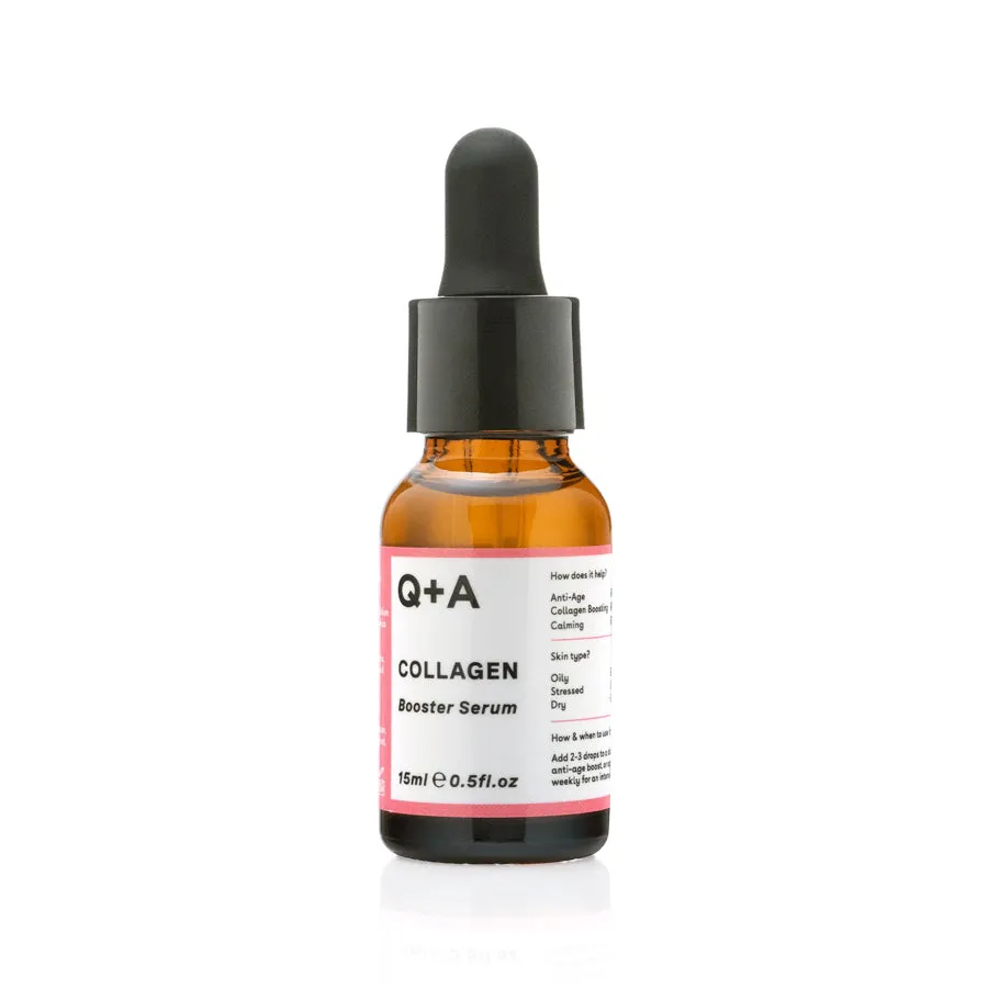 Q A Collagen Booster Serum 15ml