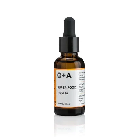 Q A Super Food Facial Oil 30ml