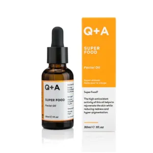 Q A Super Food Facial Oil 30ml