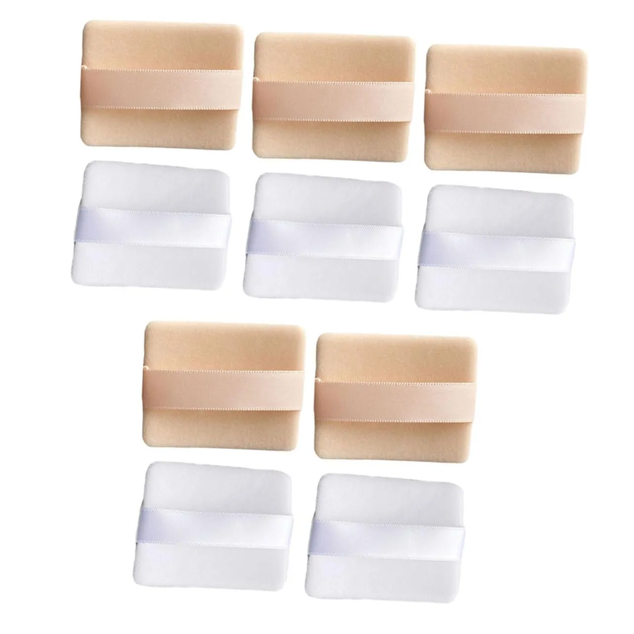 Quality Synthetic Sponge Makeup Puff for Loose Powder Mineral Powder Face