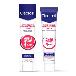 Rapid Rescue Spot Treatment Cream, 1 oz.