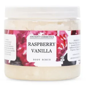 Rasberry Vanilla Body Scrub