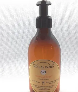 RAYS OF ASPU | Face Cleanser | Sweet Almond | Vanilla