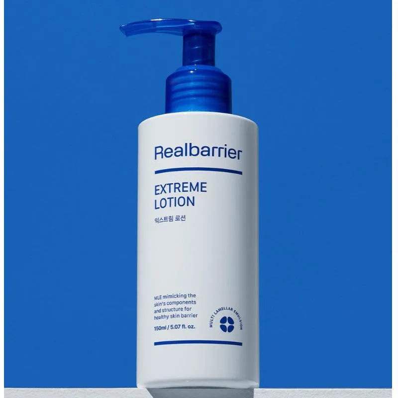 [Real Barrier] Extreme Lotion 150ml